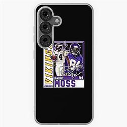 Randy Moss Samsung Galaxy Soft Case
