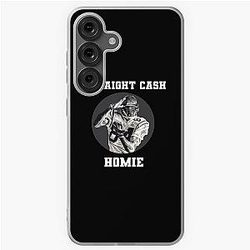 Randy Moss Straight Cash Homie Funny Vikings Patriots Gift Football Awesome Soft Case