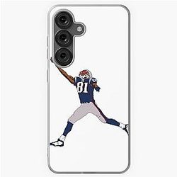 Randy Moss Patriots Samsung Galaxy Case