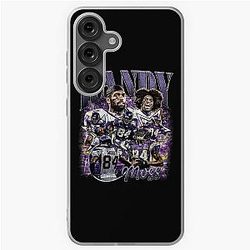 Randy Moss Celebration Samsung Galaxy Soft Case