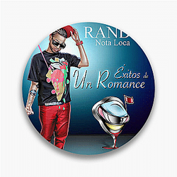 Randy Nota Loca is very talented Randy Nota Loca Pins
