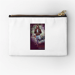 Randy Nota Loca sings Reggaeton Randy Nota Loca Zipper Pouches