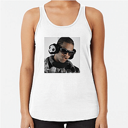Randy Nota Loca collaborates widely Randy Nota Loca Tank Tops