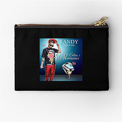 Randy Nota Loca is very talented Randy Nota Loca Zipper Pouches
