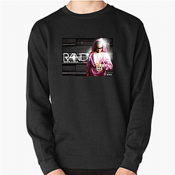 Randy Nota Loca influences Latin music Randy Nota Loca Sweatshirts