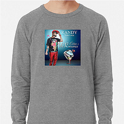 Randy Nota Loca is very talented Randy Nota Loca Sweatshirts
