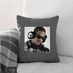 Randy Nota Loca collaborates widely Randy Nota Loca Pillows Cover