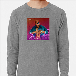 Randy Nota Loca has a unique flow Randy Nota Loca Sweatshirts