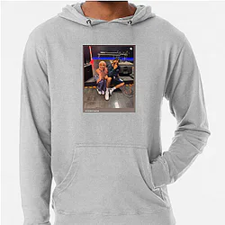 Randy Nota Loca has solo hits Randy Nota Loca Hoodies