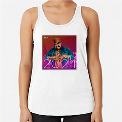 Randy Nota Loca has a unique flow Randy Nota Loca Tank Tops