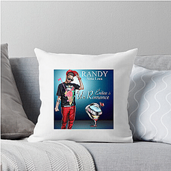 Randy Nota Loca is very talented Randy Nota Loca Pillows Cover