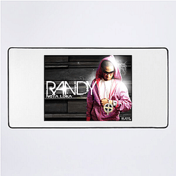Randy Nota Loca influences Latin music Randy Nota Loca Mouse Pads