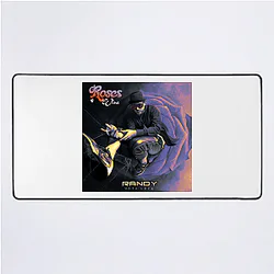 Randy Nota Loca is La Nota Loca Randy Nota Loca Mouse Pads