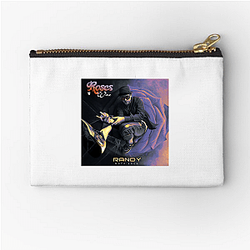 Randy Nota Loca is La Nota Loca Randy Nota Loca Zipper Pouches