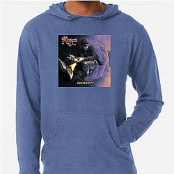 Randy Nota Loca is La Nota Loca Randy Nota Loca Hoodies