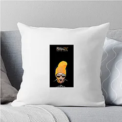 Randy Nota Loca is a musical artist Randy Nota Loca Pillows Cover