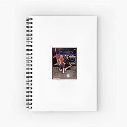 Randy Nota Loca has solo hits Randy Nota Loca Notebook