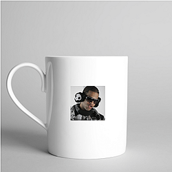 Randy Nota Loca collaborates widely Randy Nota Loca Mugs