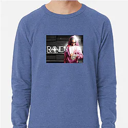 Randy Nota Loca influences Latin music Randy Nota Loca Sweatshirts