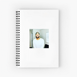 Randy Nota Loca is Jowell Randy Randy Nota Loca Notebook