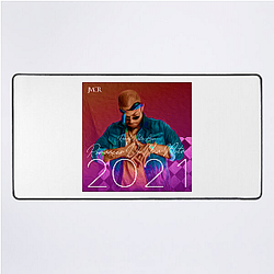 Randy Nota Loca has a unique flow Randy Nota Loca Mouse Pads