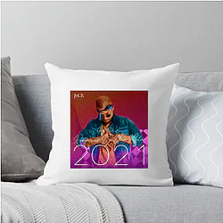 Randy Nota Loca has a unique flow Randy Nota Loca Pillows Cover