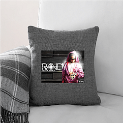 Randy Nota Loca influences Latin music Randy Nota Loca Pillows Cover