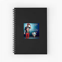 Randy Nota Loca is very talented Randy Nota Loca Notebook