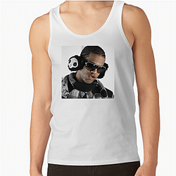 Randy Nota Loca collaborates widely Randy Nota Loca Tank Tops