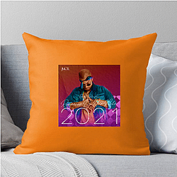 Randy Nota Loca has a unique flow Randy Nota Loca Pillows Cover