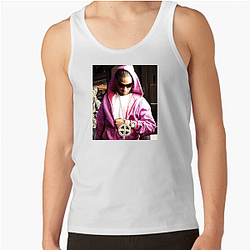 Randy Nota Loca is from Puerto Rico Randy Nota Loca Tank Tops