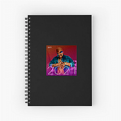 Randy Nota Loca has a unique flow Randy Nota Loca Notebook
