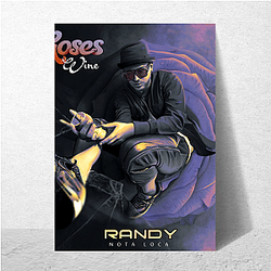 Randy Nota Loca is La Nota Loca Randy Nota Loca Posters