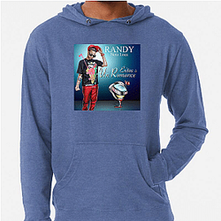 Randy Nota Loca is very talented Randy Nota Loca Hoodies