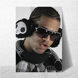 Randy Nota Loca collaborates widely Randy Nota Loca Posters