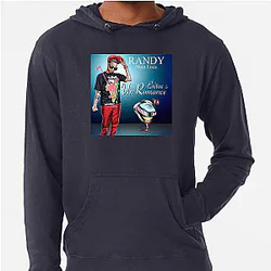 Randy Nota Loca is very talented Randy Nota Loca Hoodies