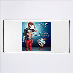 Randy Nota Loca is very talented Randy Nota Loca Mouse Pads