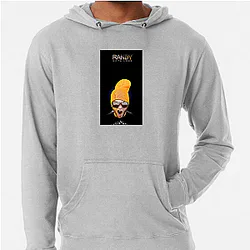 Randy Nota Loca is a musical artist Randy Nota Loca Hoodies