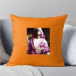 Randy Nota Loca is from Puerto Rico Randy Nota Loca Pillows Cover