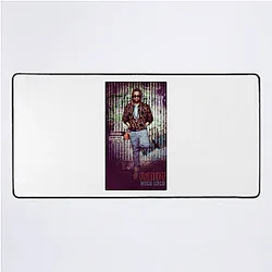 Randy Nota Loca sings Reggaeton Randy Nota Loca Mouse Pads