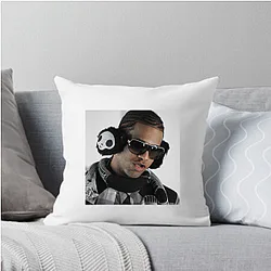 Randy Nota Loca collaborates widely Randy Nota Loca Pillows Cover