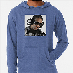 Randy Nota Loca collaborates widely Randy Nota Loca Hoodies