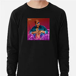 Randy Nota Loca has a unique flow Randy Nota Loca Sweatshirts