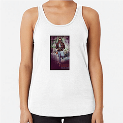 Randy Nota Loca sings Reggaeton Randy Nota Loca Tank Tops