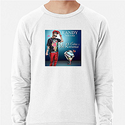 Randy Nota Loca is very talented Randy Nota Loca Sweatshirts
