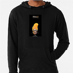 Randy Nota Loca is a musical artist Randy Nota Loca Hoodies