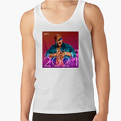 Randy Nota Loca has a unique flow Randy Nota Loca Tank Tops