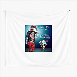 Randy Nota Loca is very talented Randy Nota Loca Tapestries