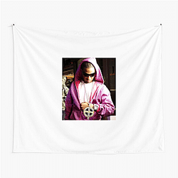 Randy Nota Loca is from Puerto Rico Randy Nota Loca Tapestries