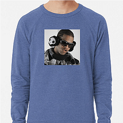 Randy Nota Loca collaborates widely Randy Nota Loca Sweatshirts